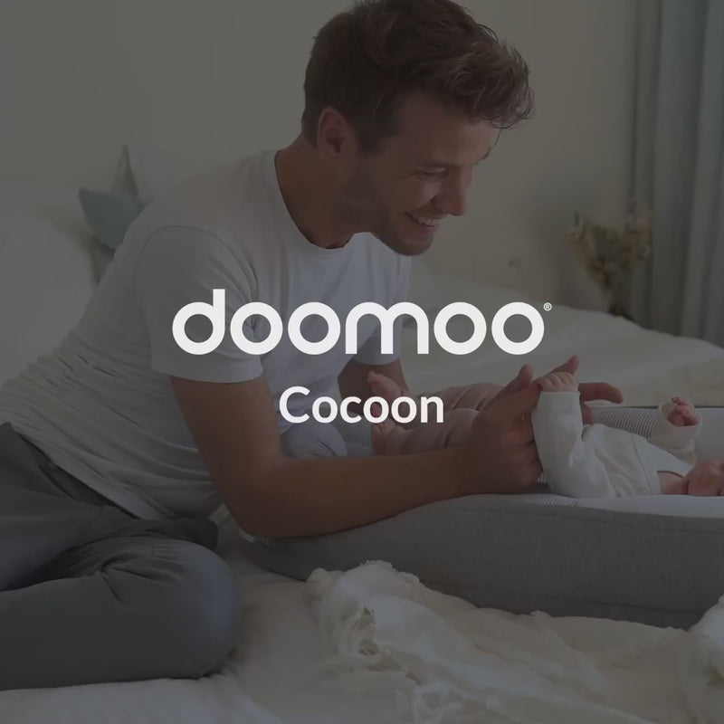 Meet the Cocoon, where sweet dreams and memories are made.