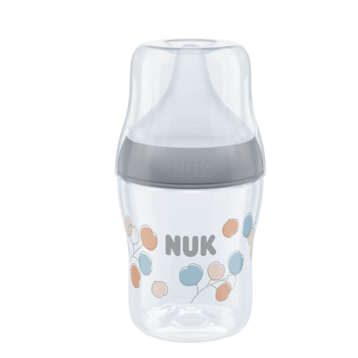 NUK Perfect Match PP-Bottle 150ml 0m+ Cotton Print - NUK