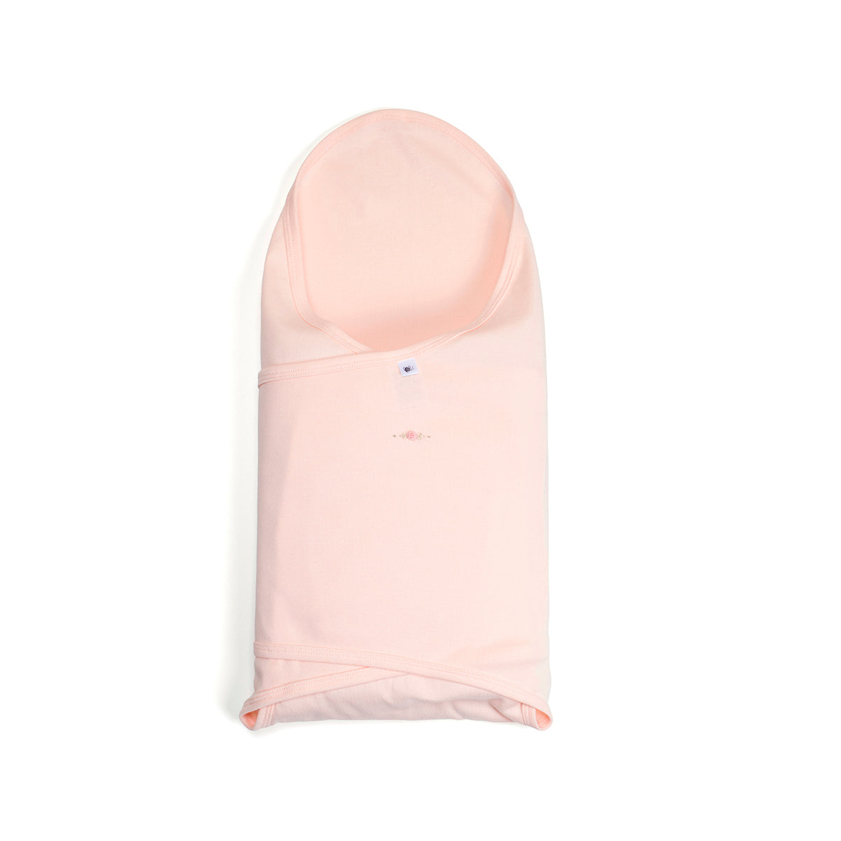 Dimples summer 2022/23 collection pastel skies cotton snugglewrap in pink rose:image,small_image,thumbnail,swatch_image