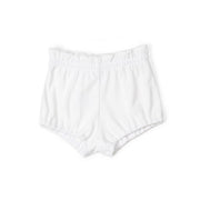 dimples summer 2022/23 collection pastel skies cotton bloomer in white:image,small_image,thumbnail,swatch_image