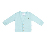 Dimples summer 2022/23 collection pastel skies cotton cardigan in Blue:image,small_image,thumbnail