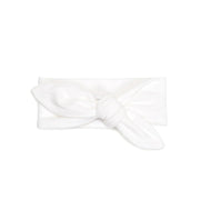 Cotton tie headband white:image,small_image,thumbnail,swatch_image
