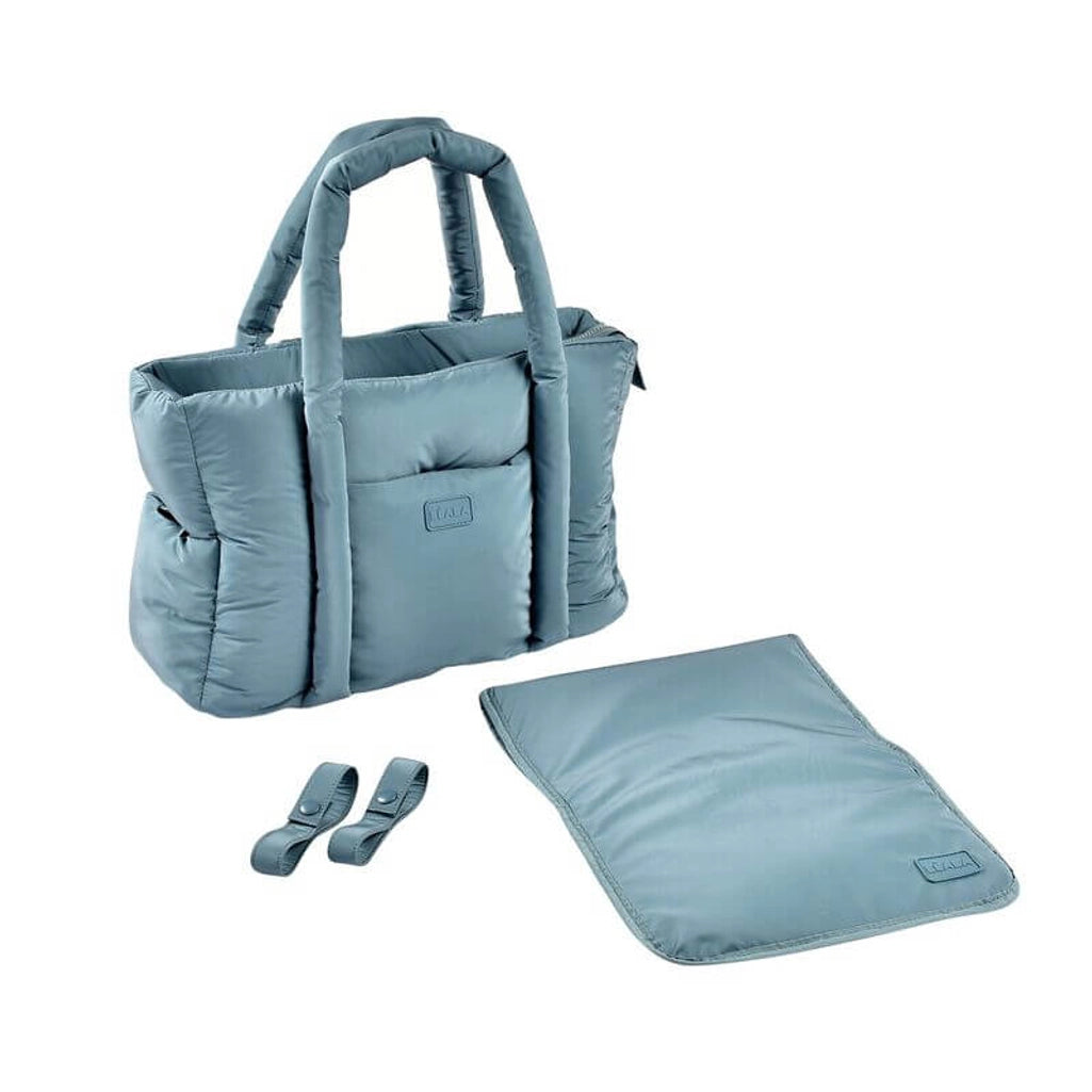 Beaba Paris Puffy Nappy Bag - Beaba - Dimples