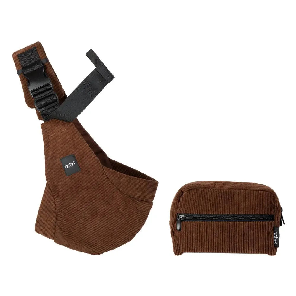 Boba Buddy Brown Cord - Boba