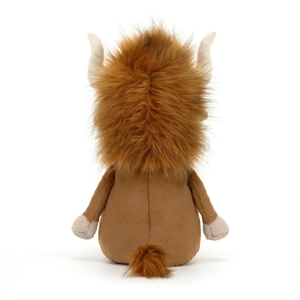 Jellycat Ramone Bull back view