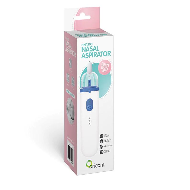 Oricom Rechargeable Nasal Aspirator
