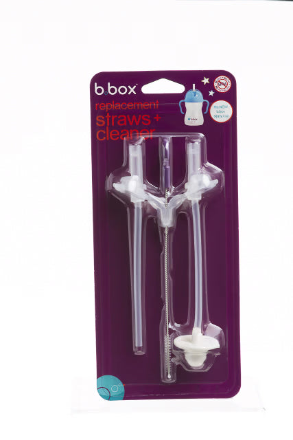 BBox Sippy Cup replacement straws