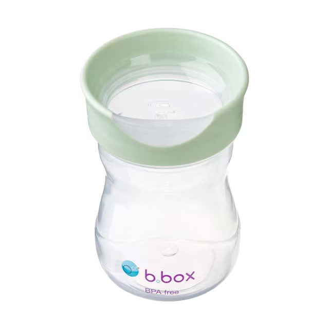 0Baby drink training rim cup