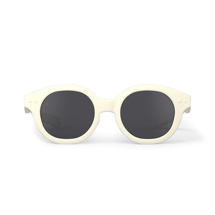 Izipizi Kids Sunglasses in Milk:image,small_image,thumbnail,swatch_image