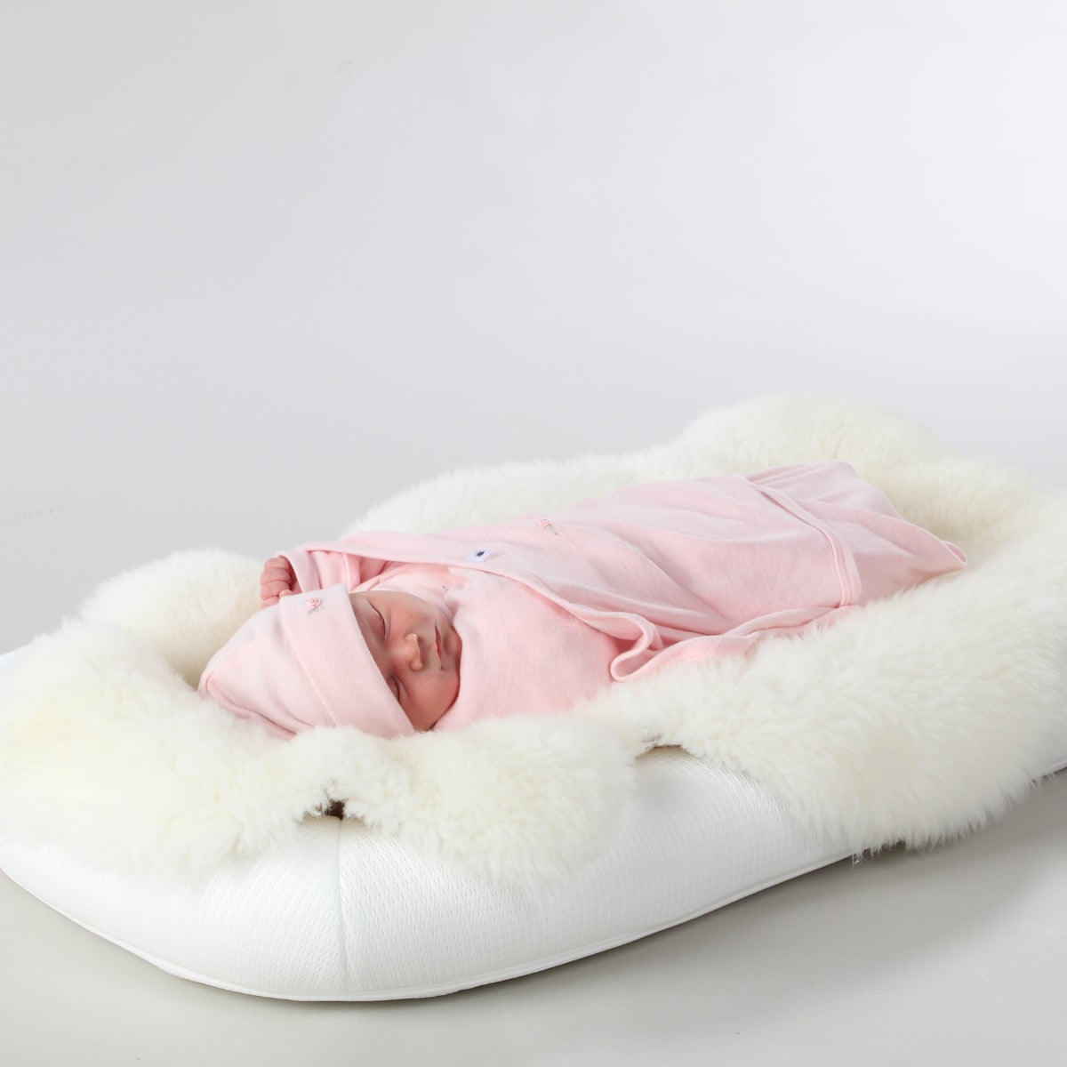Merino Snugglewrap - Dimples - Dimples