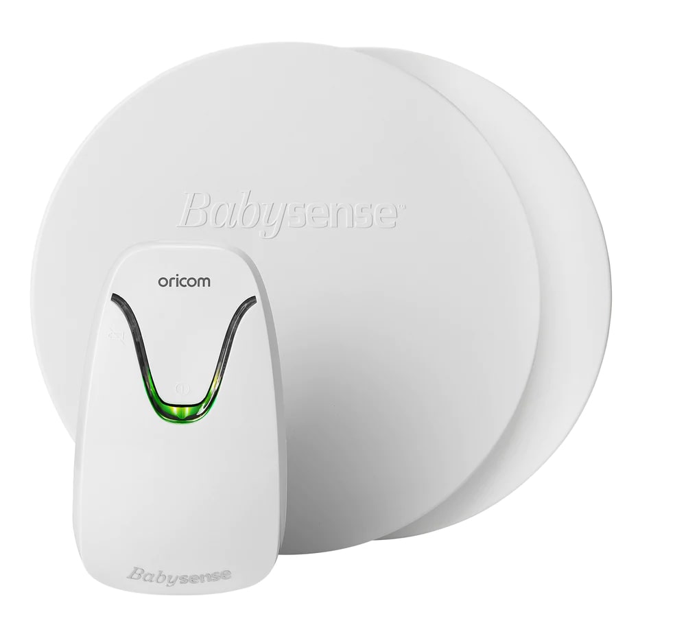 Oricom BabySense 7 Breathing Movement Monitor:image,small_image,thumbnail,swatch_image