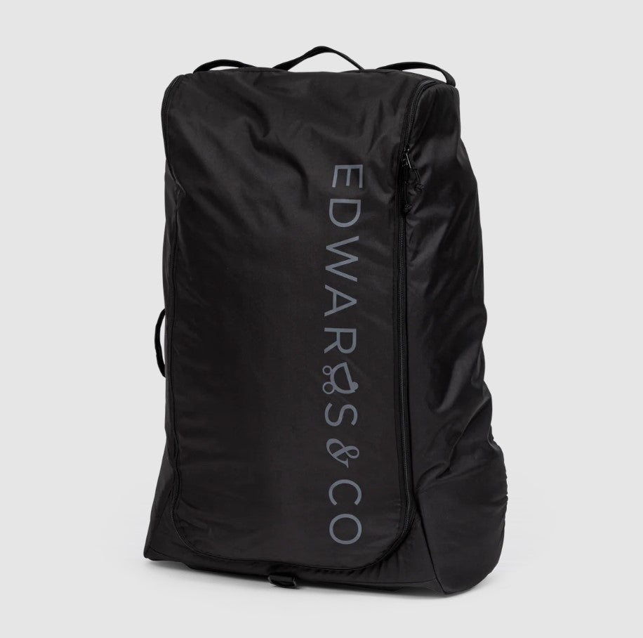 Edwards & Co Travel Bag V2 black:image,small_image,thumbnail,swatch_image