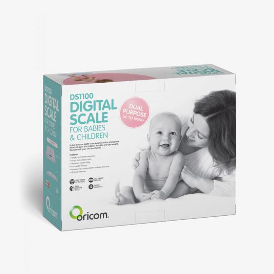 Oricom Baby Scale