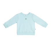 Dimples summer delights cotton jumper in Blue bee:image,small_image,thumbnail
