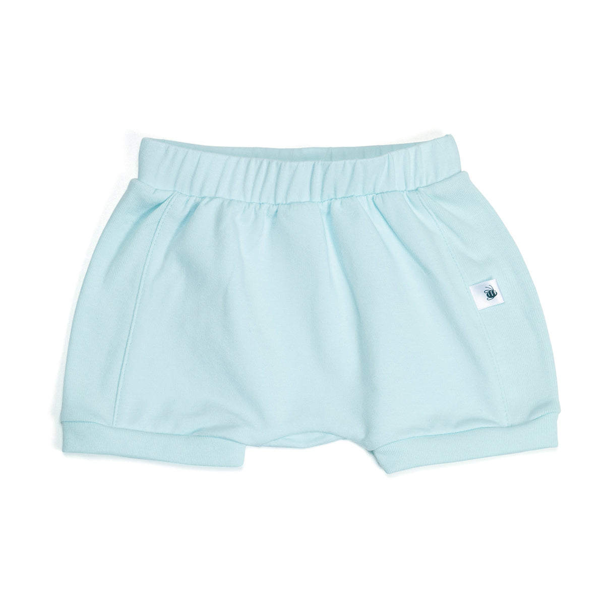 Dimples 2022 Collection summer delights Blue cotton shorts:image,small_image,thumbnail,swatch_image