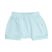 Dimples 2022 Collection summer delights Blue cotton shorts:image,small_image,thumbnail,swatch_image