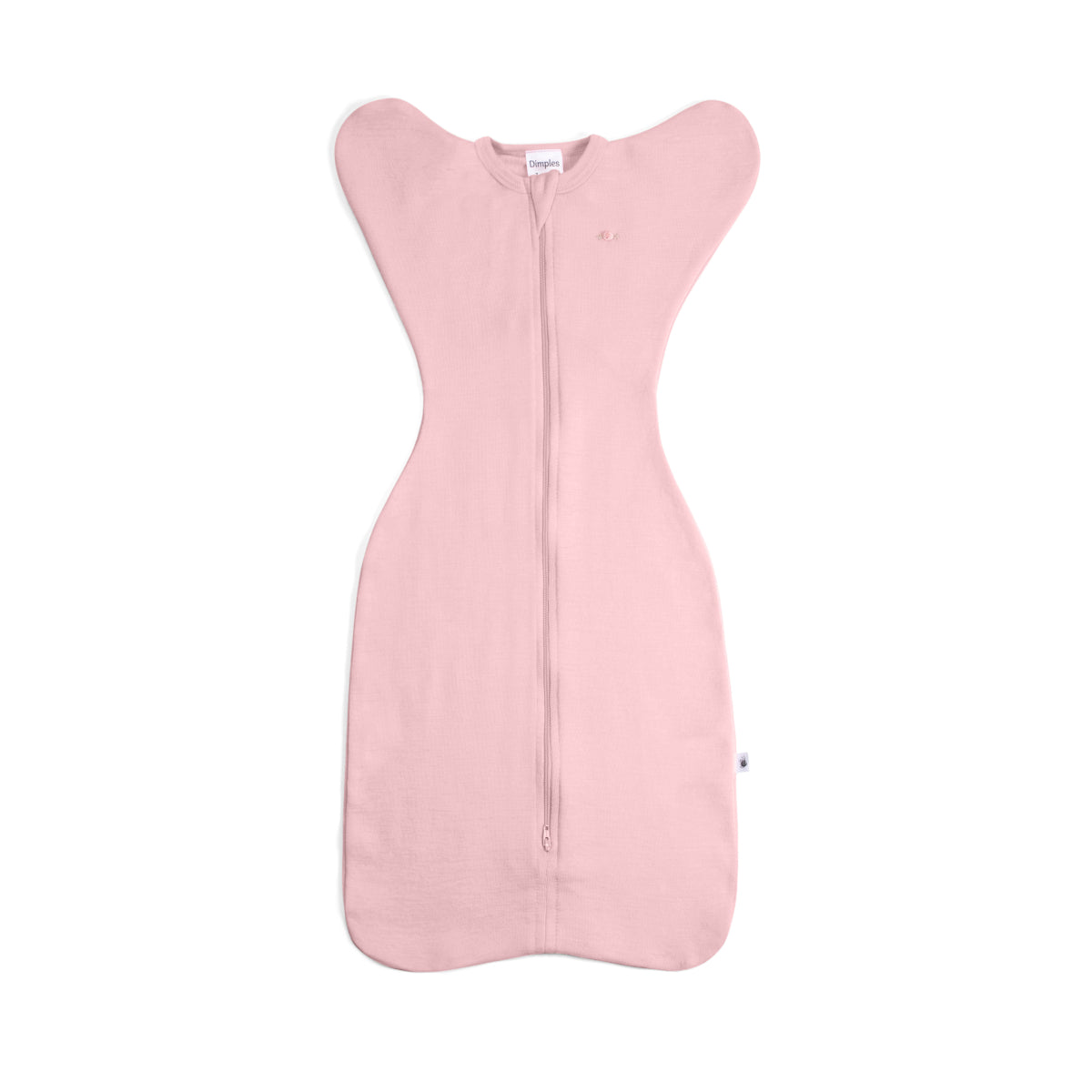 Dimples Merino Sleep Pod Soft Pink:swatch_image