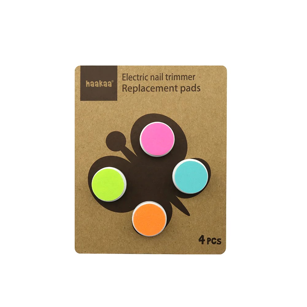 Haakaa Baby Nail Trimmer Replacement Pads Multicolour:image,small_image,thumbnail,swatch_image