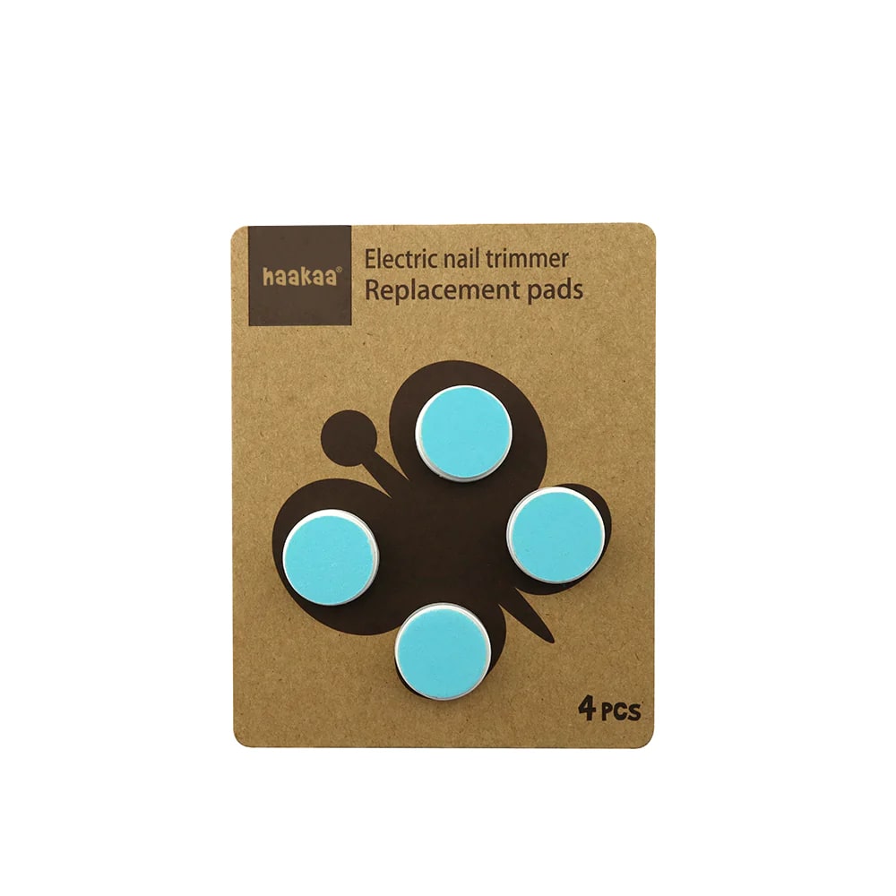 Haakaa Baby Nail Trimmer Replacement Pads Blue:image,small_image,thumbnail,swatch_image