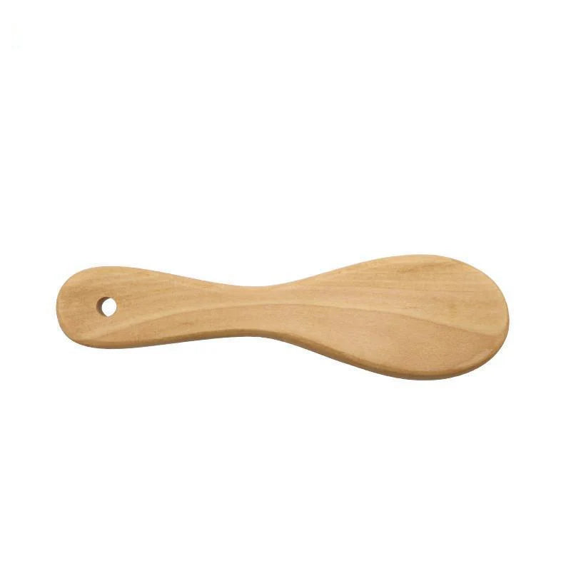 Baby Hair Brush from Haakaa rear view