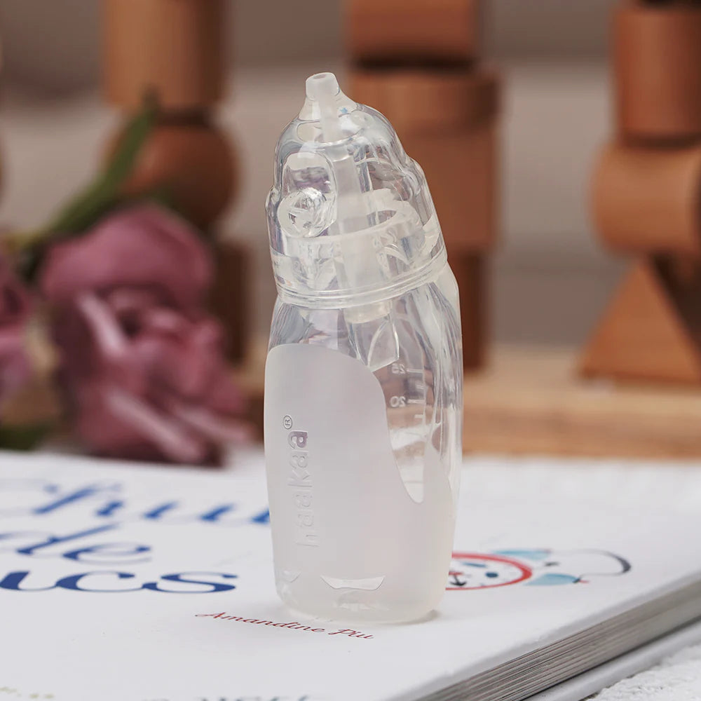Silicone Nasal Baby Aspirator from Haakaa