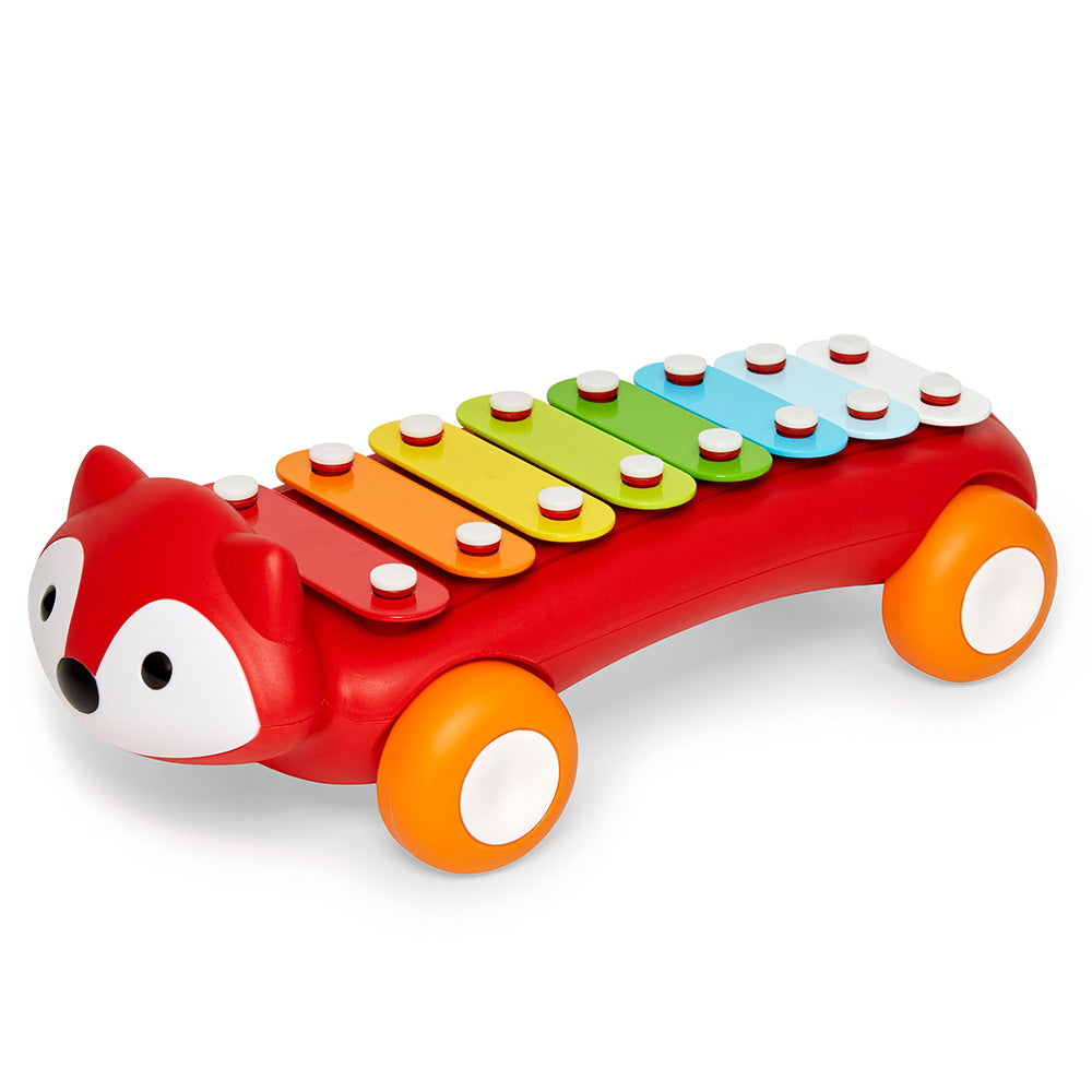 Explore & More Xylophone from Skip Hop  in red:image,small_image,thumbnail,swatch_image