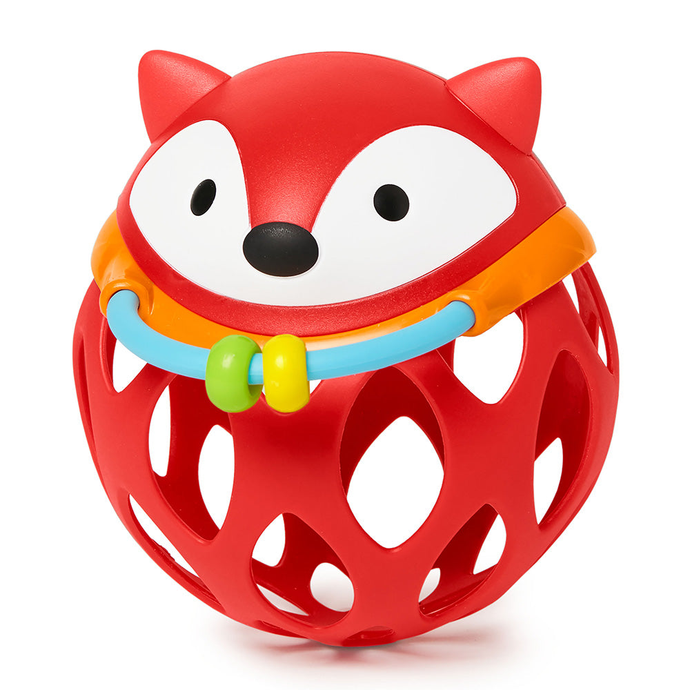 Explore & More Roll Around Rattle - Fox from Skip Hop:image,small_image,thumbnail,swatch_image