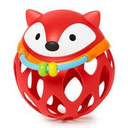 Explore & More Roll Around Rattle - Fox from Skip Hop:image,small_image,thumbnail,swatch_image