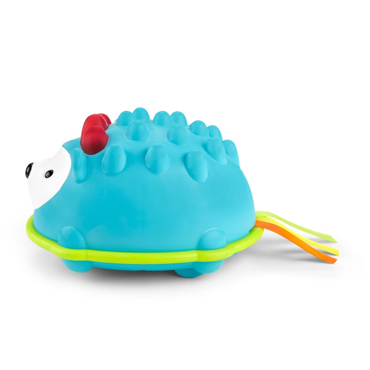 Explore & More Hello Hedgehog Crawl Toy side view