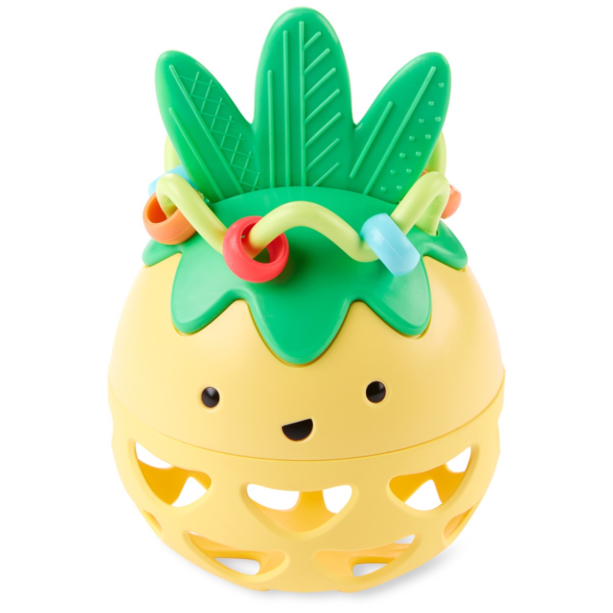 Explore & More Roll Around Rattle - Pineapple from Skip Hop:image,small_image,thumbnail,swatch_image