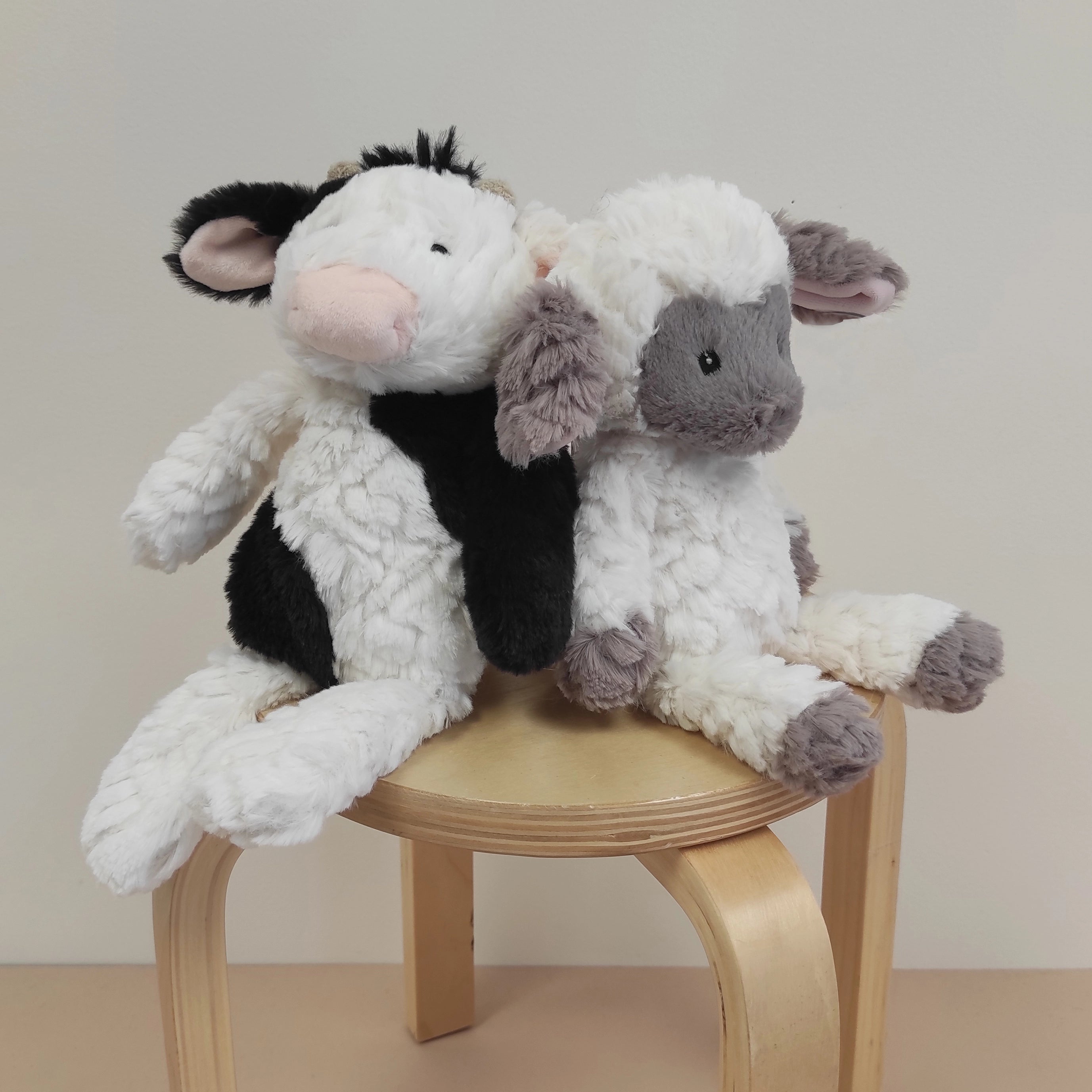 Nursery Lamb - Mary Meyer - Dimples