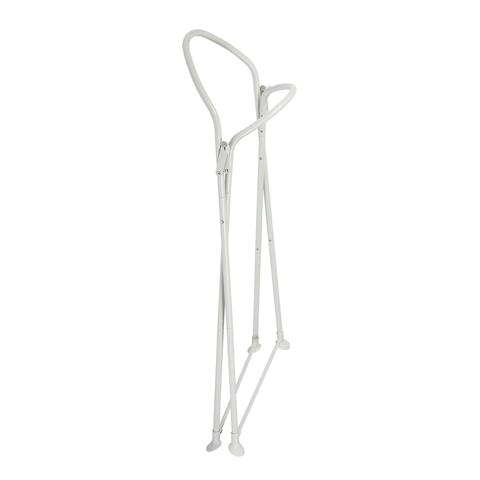 Shnuggle Folding Bath Stand Folded