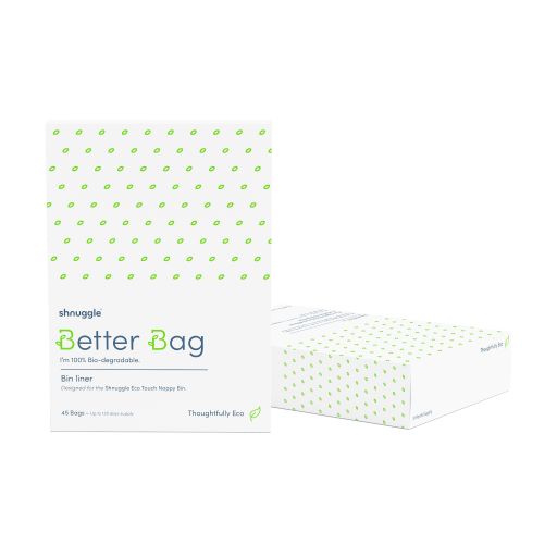 Better Bag Bin Liners - Shnuggle - Dimples