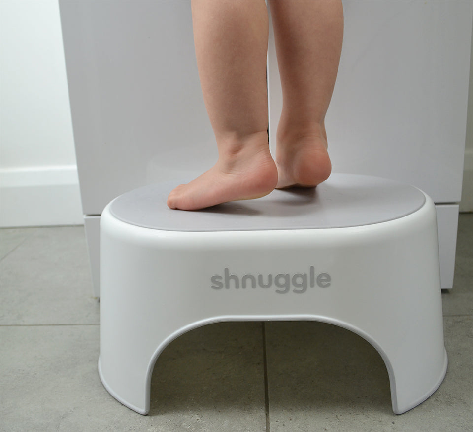 Shnuggle Step Stool - Shnuggle - Dimples