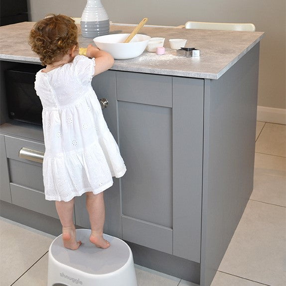 Shnuggle Step Stool - Shnuggle - Dimples