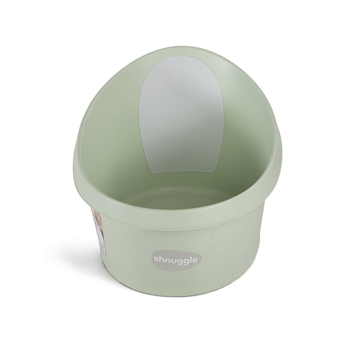 Shnuggle Bath Front View Mint:image,small_image,thumbnail,swatch_image