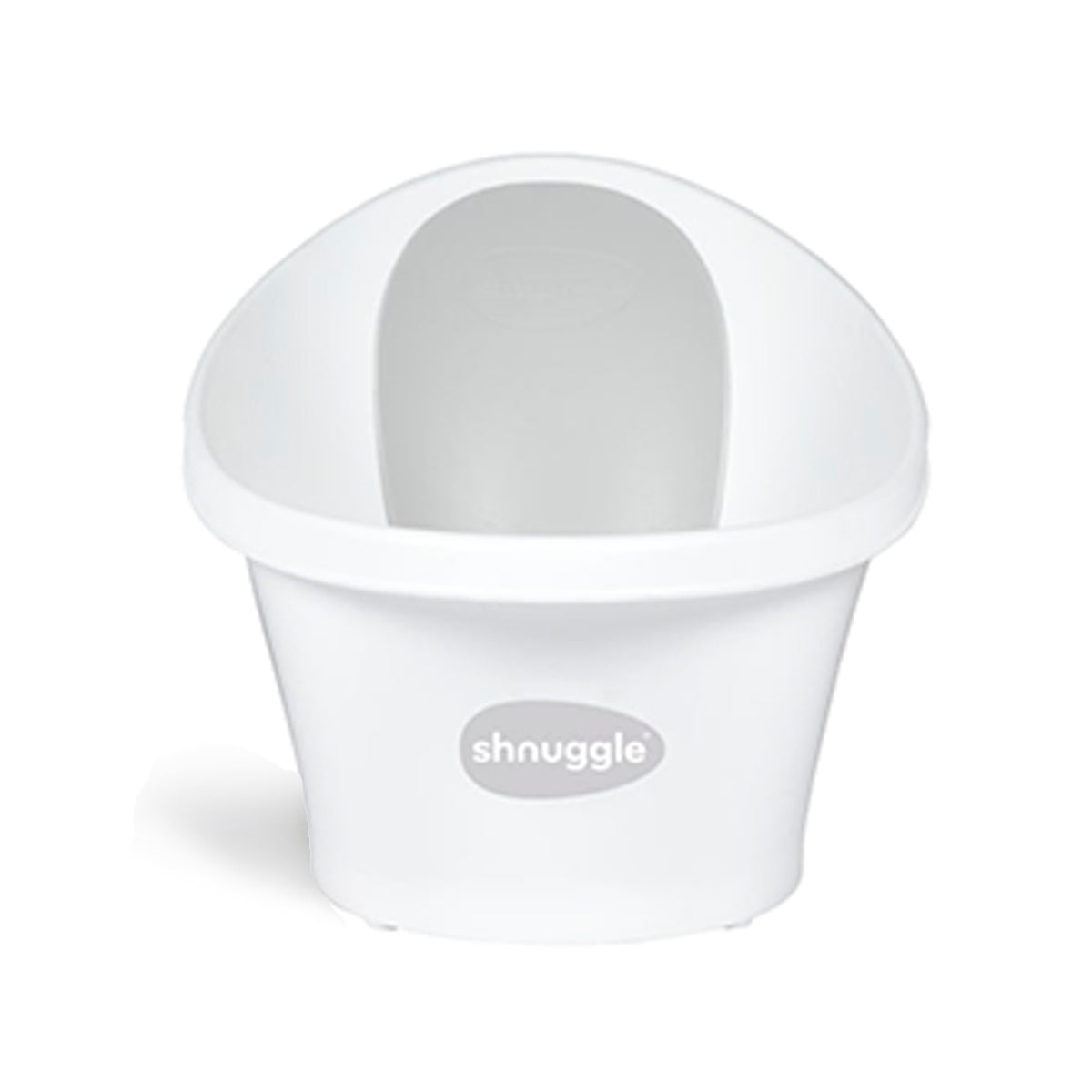 Shnuggle Bath White and Grey:image,small_image,thumbnail,swatch_image