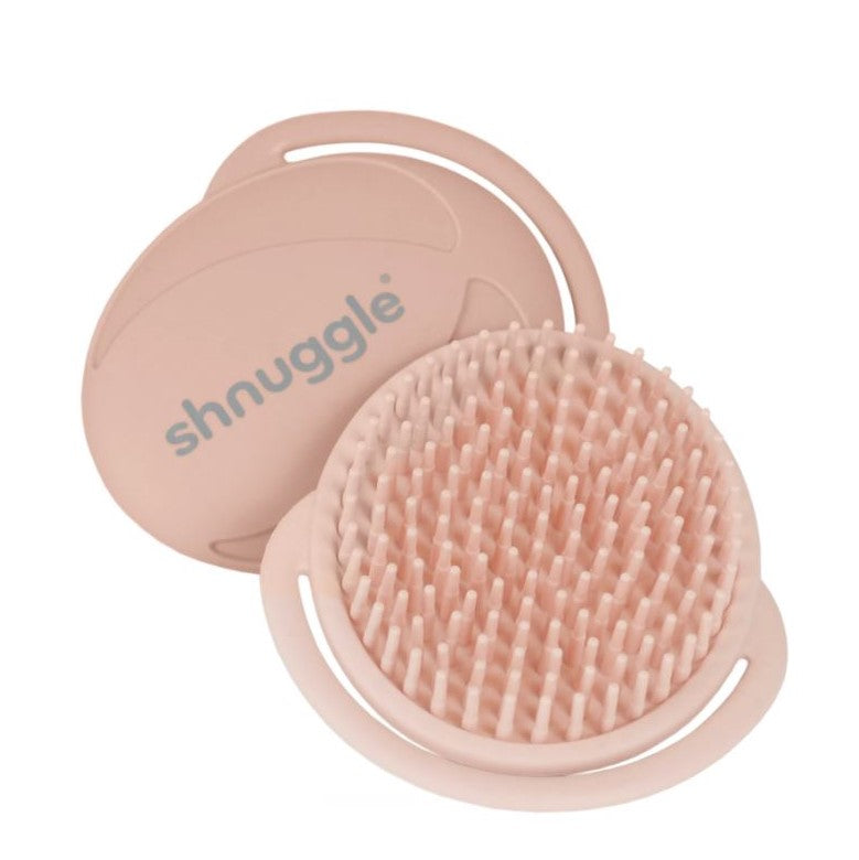 Shnuggle Baby Shampoo Brush Blush:image,small_image,thumbnail,swatch_image