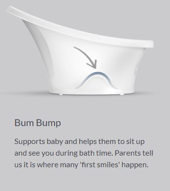 Shnuggle Bath Information