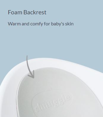 Shnuggle Bath Information