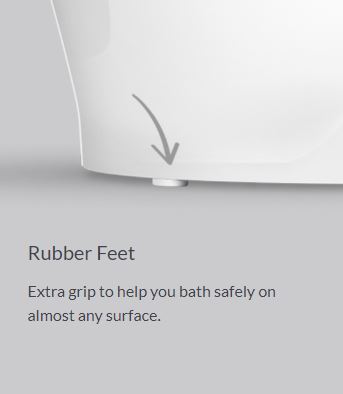 Shnuggle Bath Information