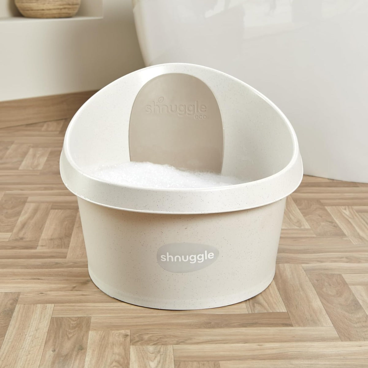 Shnuggle Eco Toddler Bath - Shnuggle - Dimples