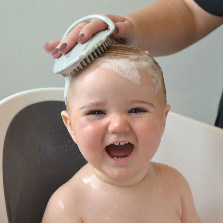 Shnuggle Baby Shampoo Brush - Shnuggle - Dimples