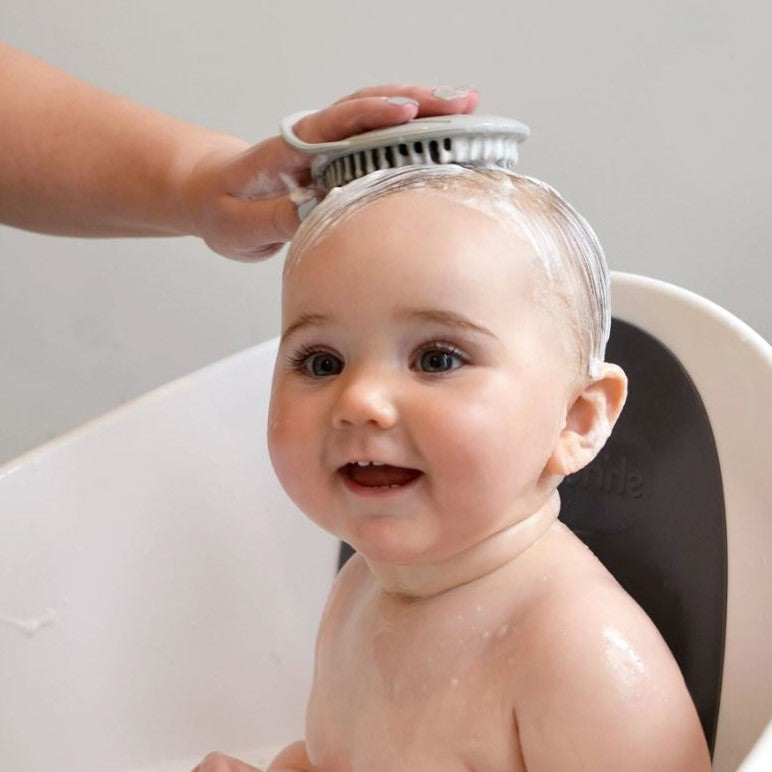 Shnuggle Baby Shampoo Brush - Shnuggle - Dimples