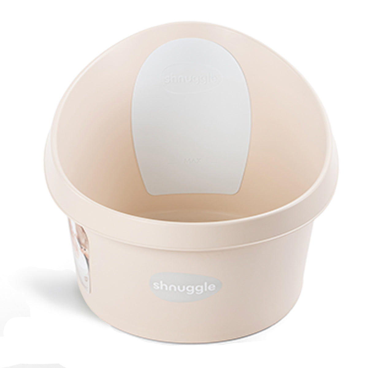 Shnuggle Toddler Bath Sand | Toddler Bath | Dimples NZ | Sand
