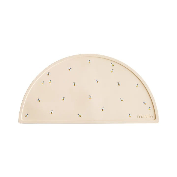 Silicone Placemat Bees - Mushie