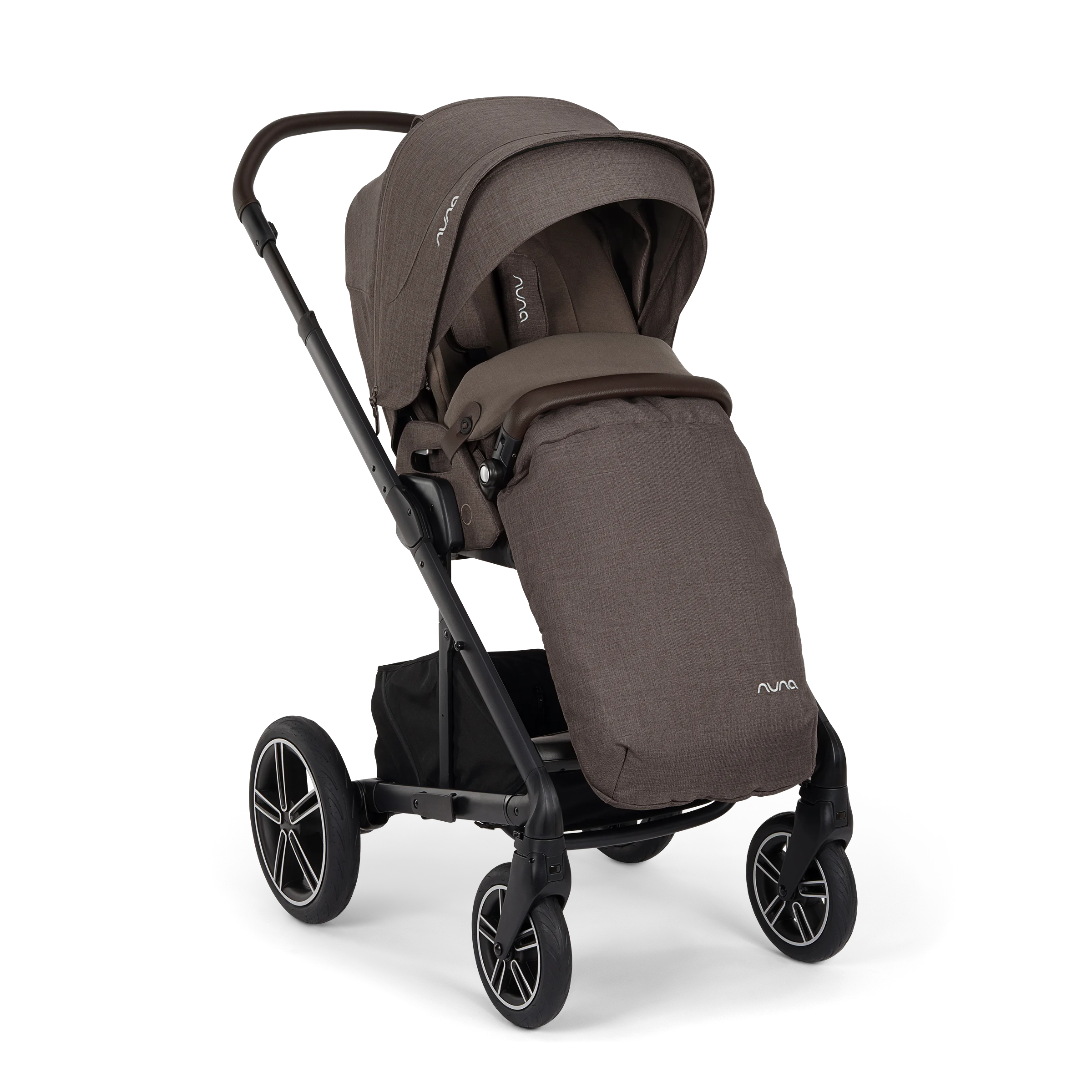 Nuna Mixx Next Stroller Chestnut - Nuna