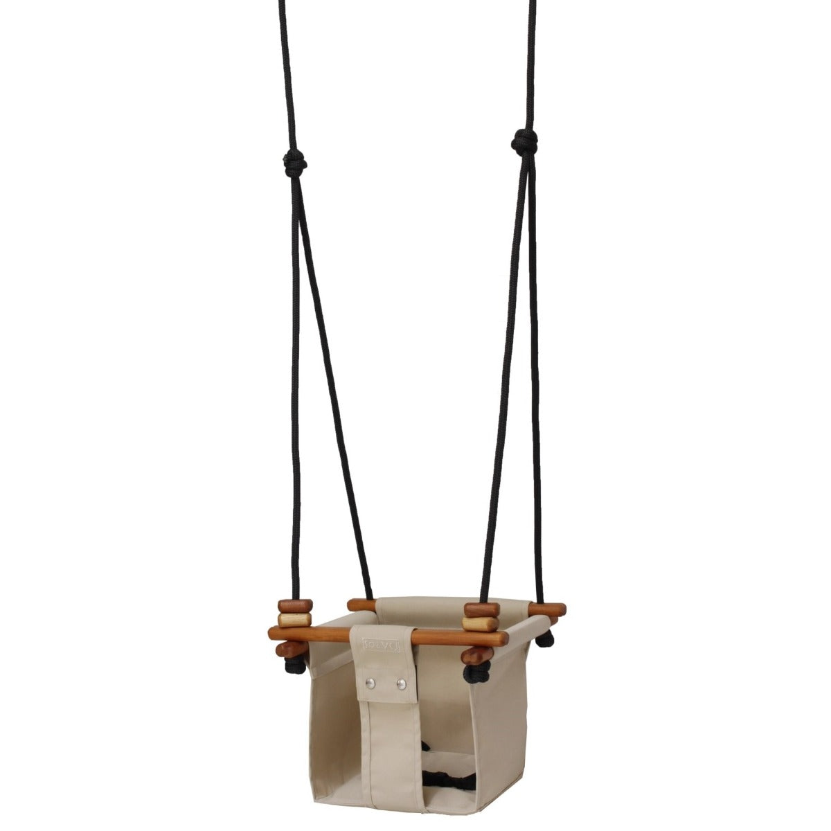 SOLVEJ Baby Toddler Swing in soft linen :image,small_image,thumbnail,swatch_image