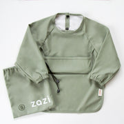 recycled polyester sleeved bib:image,small_image,thumbnail,swatch_image