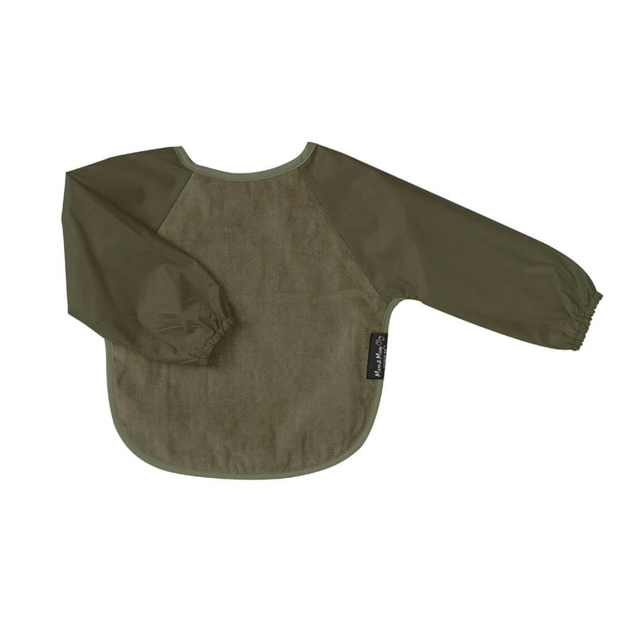 Sleeved wonder Bib | Mum2Mum:image,small_image,thumbnail,swatch_image